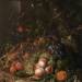 Still Life with Fruit, a Bird's Nest and Insects